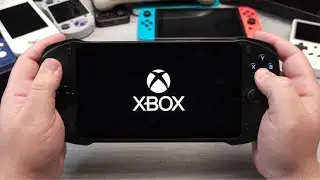 ABXYLUTE Preview - Another Logitech G Cloud Handheld?