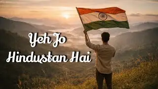 New Patriotic Song 2026 | Ye Jo Hindustan Hai | Desh Bhakti Song | Surior