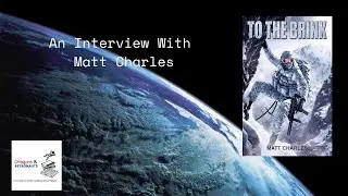 Military Thriller Meets Science Fiction -- An Interview with Matt Charles