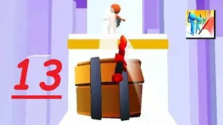 Sword Play! Level 13 Walkthrough