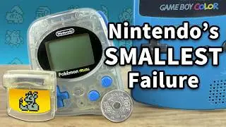 Using Assembly to Program The Pok&eacute;mon Mini