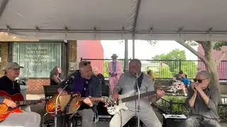Mudd Bros TakomaPorchfest 051025