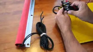 Safety Mat and edge test