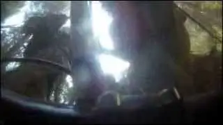 hmong mtb FAILS: falling into the Big Tree