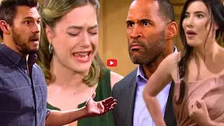 CBS [12.09.2025] Полный эпизод сериала &laquo;Дерзкие и красивые&raquo; сегодня, 9 декабря: Спойлеры к сериал...