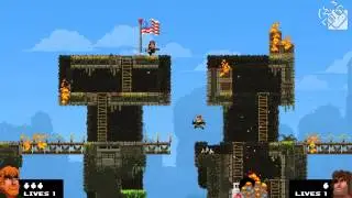 Гагатун и Максим играют в BROFORCE! #2