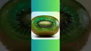 🔮 Glass Fruit Cutting ASMR | Satisfying Slice & Reveal of Gem-Inspired