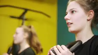 K&ouml;nigliches Athen&auml;um Eupen Sekundarschule &ndash; Werbefilm