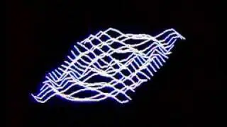 Amstrad CPC6128 Time Lapse Animation