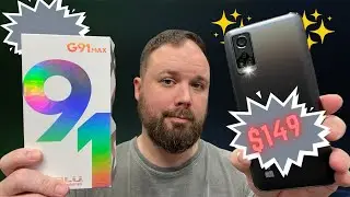 BLU G91 MAX REVIEW! BEST BUDGET PHONE 2022?