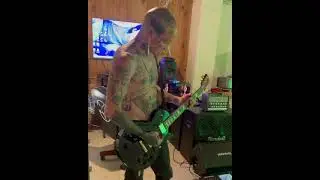Gibson studio and headrush practice/test