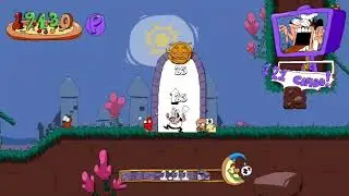 Pizza tower frenzy world Parsley plains teaser