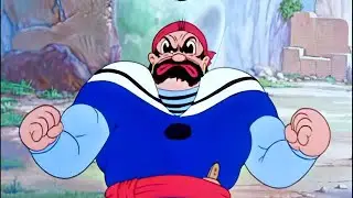 Popeye the Sailor Meets Sindbad the Sailor (1936) (Remastered HD)
