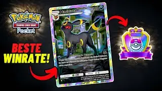 NACHTARA IST BROKEN? DARKRAI jetzt NOCH STÄRKER! | Pokemon TCG Pocket
