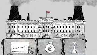 'The Firm': how can we think about the British monarchy as a corporation?