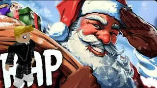 Reacting to Santa Rap(Rustage)
