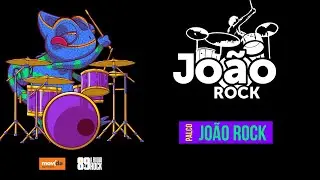 João Rock 2019 - Palco João Rock