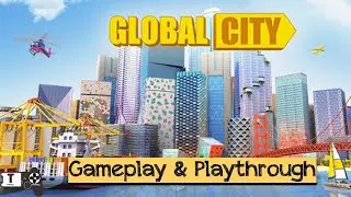 #455 GAMEPLAY ANDROID GLOBAL CITY