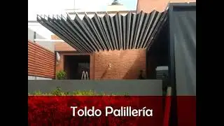 Toldo Palilleria