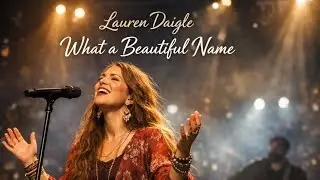 Lauren Daigle Style - 