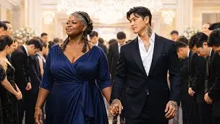 The Plus-Size 53-Year-Old Who Accidentally Became The Mafia Boss's Fiancée  |  He's Obsessed