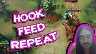 PUDGE ADVENTURES - EPISODE 1123 | Chanong Dota 2 Highlights