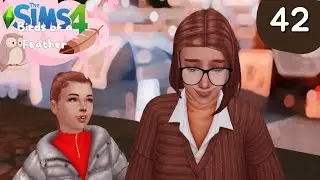Wir m&uuml;ssen reden! | Sims 4 Birds of a Feather Challenge | Episode 42