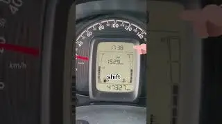 Shift ( troca de marchas)