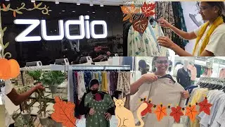 Zudio new winter collection shopping # work from home# liveing alone in India#winter shopping 🛒 🛍️ 