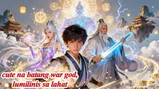 Batang war god na cute at makapangyarihan, tinataboy ang kalaban, walisin ang lahat, ngayon din!