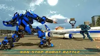 Car Robot Transform Game - Car Transforming Robot (By Mizo Studio Inc) Android Gameplay HD