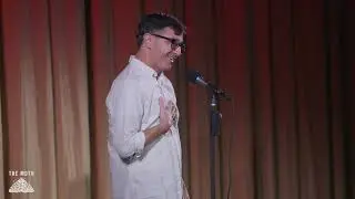 Mike Sela - The Moth Grand Slam - Never Again