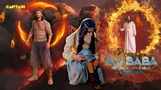 The game of the world of hell | Alibaba Dastan E Kabul Full EP |