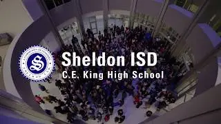 Sheldon ISD - C.E. King High School