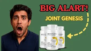 Joint Genesis Review: Full Breakdown Before You Order!