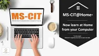#MSCIT Join Now