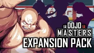 Dojo Masters - Expansion Pack Reveal Trailer (EVO 2025)
