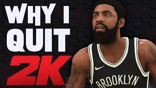 Why I QUIT NBA 2K21!