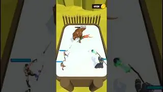 Merge Master Dinosaur Monster Gameplay Level 15 #mergemaster #game #gameplay