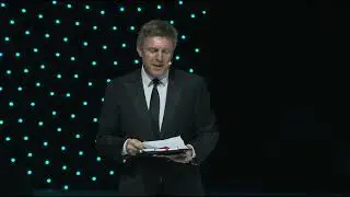 Closing of Innovation Day - Provocations Award Ceremony - Tom Urqhuart