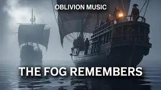 The Fog Remembers | Dark Pirate Sea Shanty (Epic Folk Music)