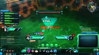 Wildstar: Slavemaster Drokk Fight