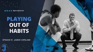 Playing Out Of Habits | Jamon Copeland - JAMODI Clips