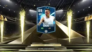 Lucio 89 Hero Icon FC Mobile 24 #fcmobile24 #icon #heroes24