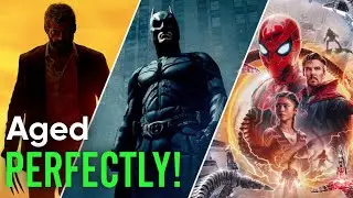 Top 10 Superhero Movies That Aged Surprisingly Well (2025 Edition)
