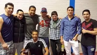 ecuavoley  REGALADO vs  MERCADO..voley 3 usa. 