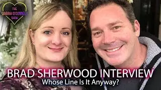Brad Sherwood Interview - Whose Line Is It Anyway?