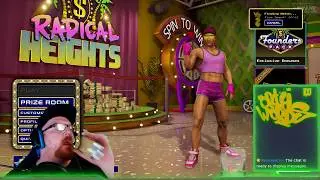 Radical Heights - Not dead yet.
