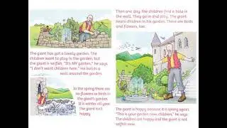 THE SELFISH GIANT   NGƯỜI KHỔNG LỒ &Iacute;CH KỶ