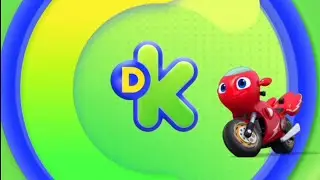 Discovery Kids Panregional(Col/Per) Espejo - English Clip Ricky Zoom(10s)